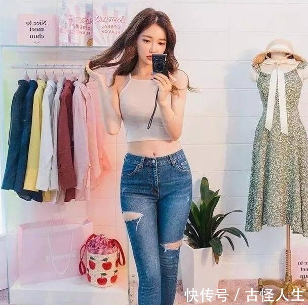  气质■身材匀称的高跟鞋美女，尽显性感女人迷人气息！