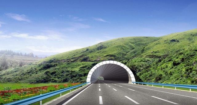 湖北在建的一条高速公路，长约55.63公里，投资约63.6亿元