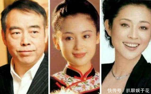 嫁给■嫁给爱情的陈红,为陈凯歌生下两子,一个学霸一个更出色