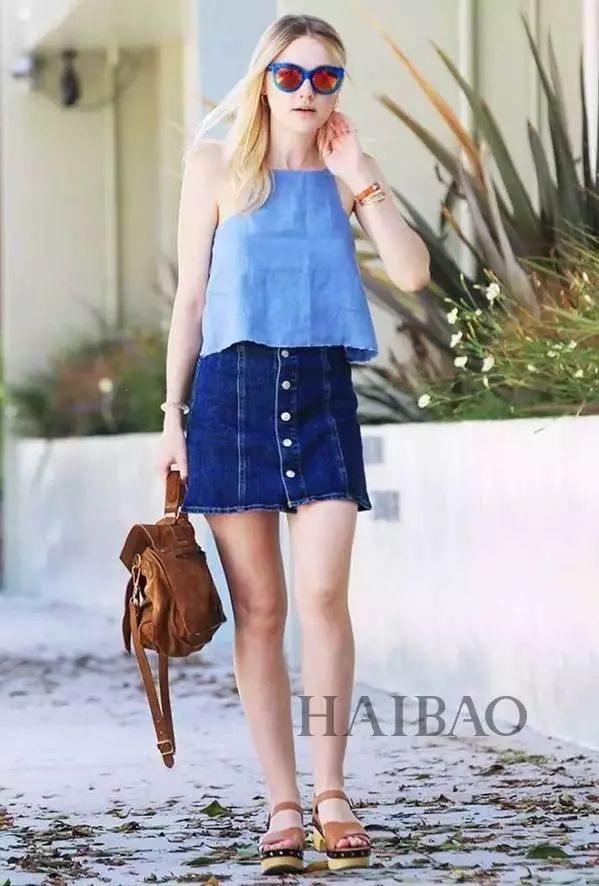 偷师| 三伏天怎么穿?“清凉色”帮你视觉降温5℃