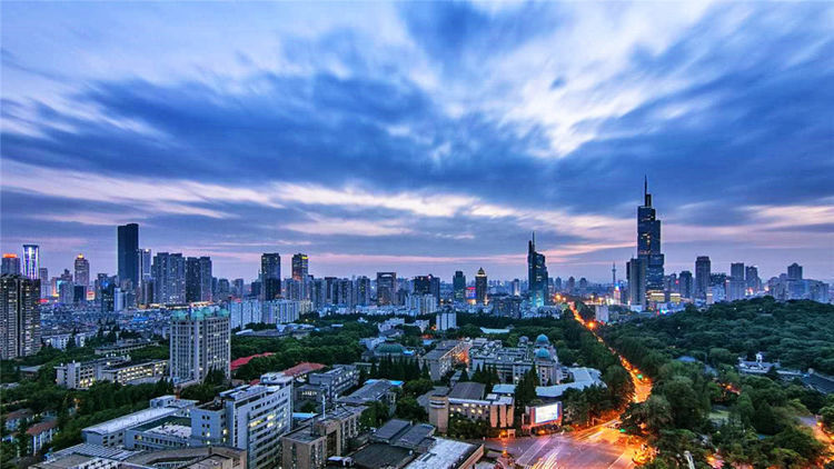  「我国」我国“最厉害”的省份，拥有3个破万亿的城市，未来有望