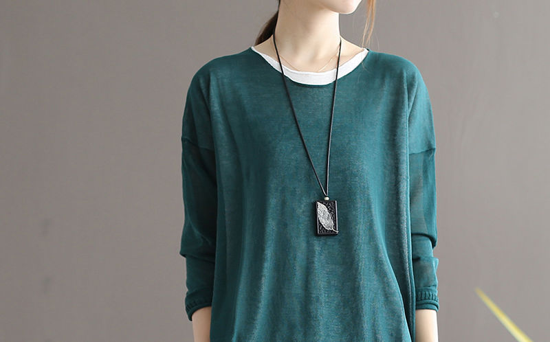 这新款秋装一上市，老婆真丝都不要了，只因太洋气，好穿还不贵