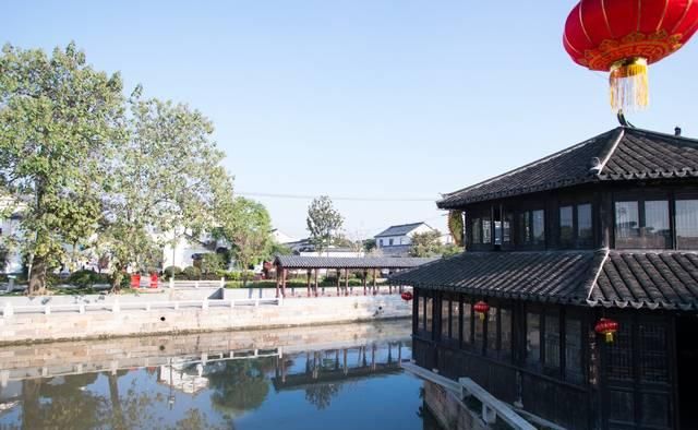 江苏最低调的古镇，可与周庄乌镇相媲美，门票0元却少有人知