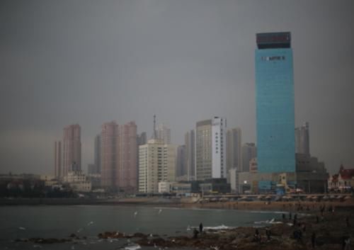 实拍山东青岛：韩国人最喜欢的中国城市，10万人在此地生活