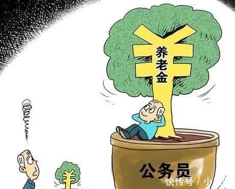  [企业]机关事业退休有年薪一万多, 企业退休为什么没有呢? 原因