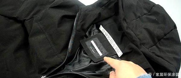 「服装品牌」穿了这么多年才知道,羽绒服领口上这块布,用途真厉害,长知识了