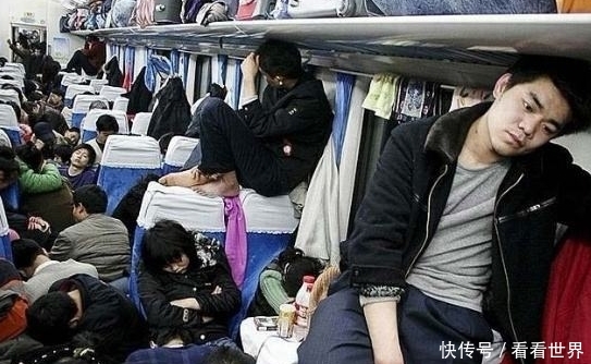 为啥买火车票时，站票和坐票是同一个价？别不服，这可是有原因的
