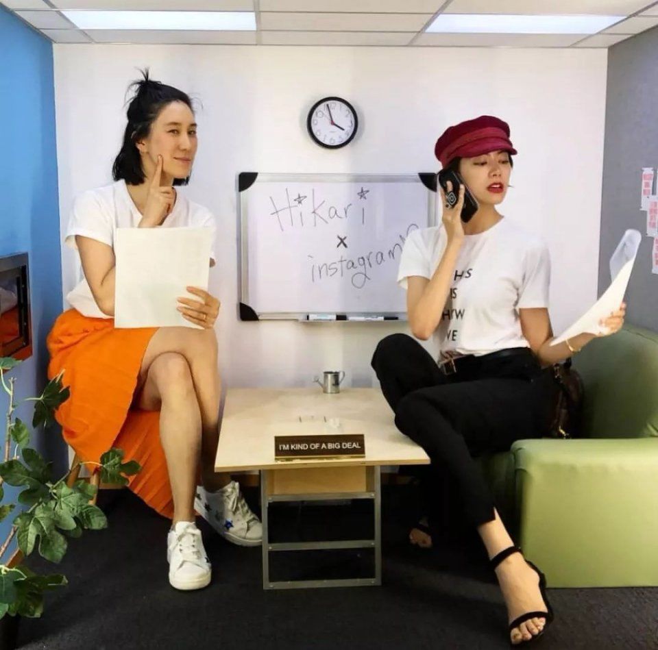 有意思 | 没去过Eva Chen的小房子,怎么敢说自己红?