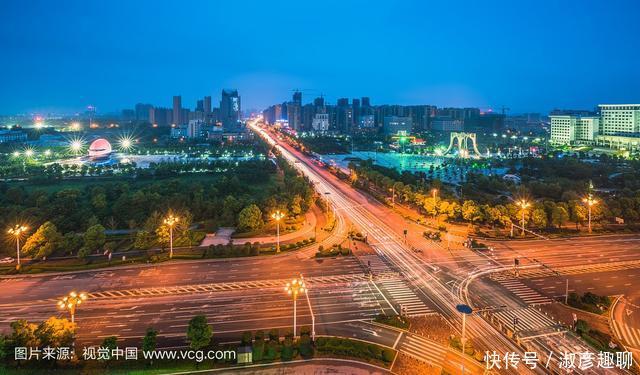江西城市定位3个区域中心城市，7个中等城市，35个大县
