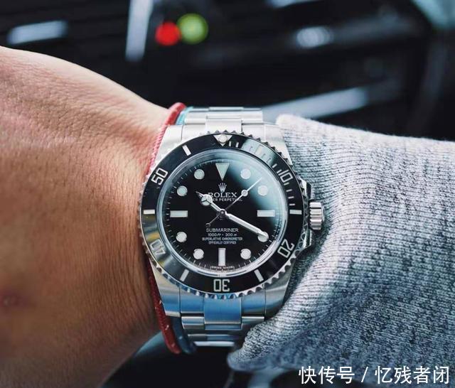 『算不算』劳力士究竟算不算奢侈品?