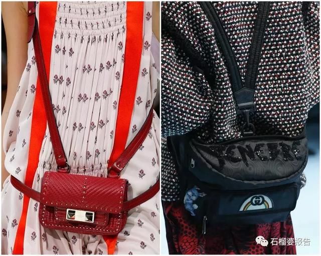 不一定要买大牌，最酷的小姐姐都在背这只包