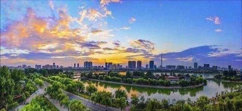 人口全国最多、面积河南最大的地级市, 未来的高铁枢纽，潜力巨大