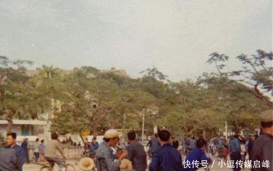 美国人拍摄的1980年深圳 想不到成为特区前的深圳是这样子