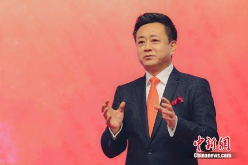 新春晚会主持人新面孔