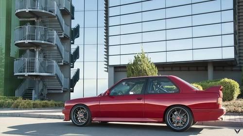  『改装』保加利亚改装厂Vilner Garage改装宝马M3 Evo