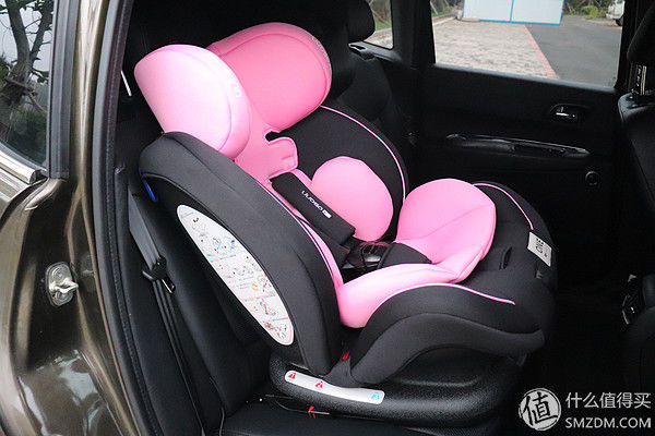 德国osann欧颂 ONE全能巴巴 安全座椅&amp;一款相伴成长的儿童安全座椅