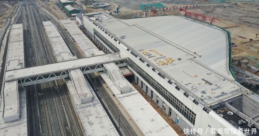  [投用]湖北将迎一新高铁站，远期规模6台18线，预计年底投用不在