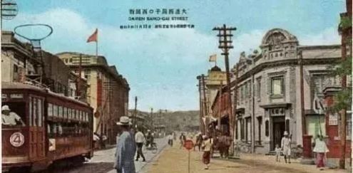  【国民政府】70年前中国十大城市人口排名，看看谁最强