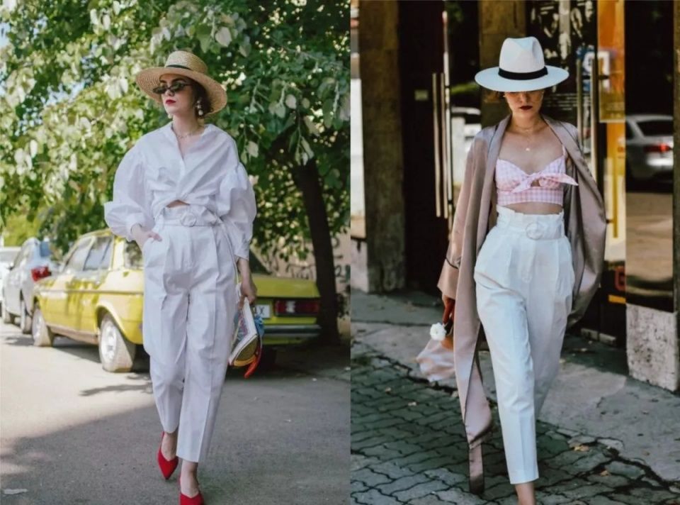 吊打阔腿裤，秒杀牛仔裤，这条裤子才是今秋最火!!!