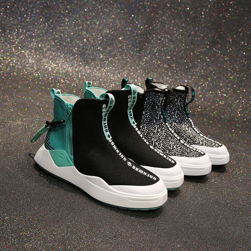 妹子，累脚的高跟鞋别穿了，今秋流行这样的女鞋，优雅大方不累人