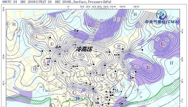 压轴寒潮来了！权威预测广东广西是重点，或降温10度以上！