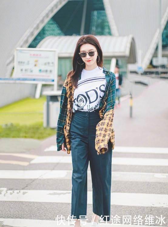  「春天」这个春天，女生鞋柜里必不可少百搭“乐福鞋”，让帅气为造型加分