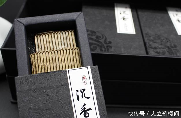 澳门3款沉香烟,最后一款售价400,你抽过几款