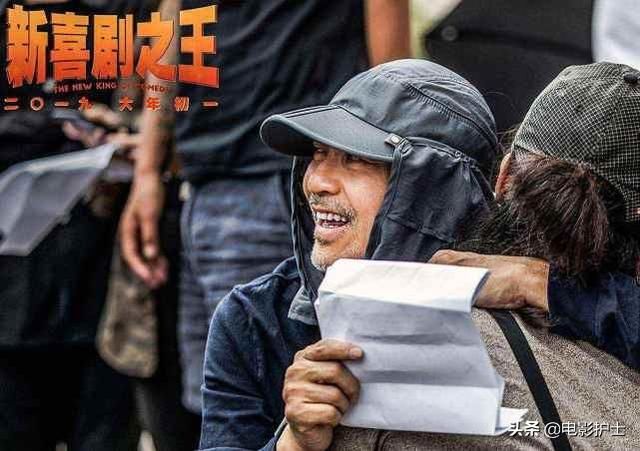 《新喜剧之王》马来西亚票房亚军,香港破2200