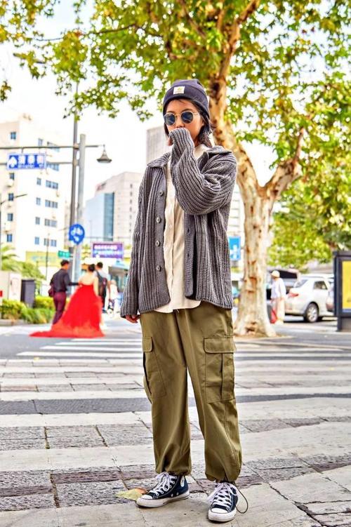 原滋原味的土搭，其实也没那么土