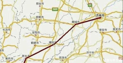  「地市」两条“国家级”高铁在此交汇，还要新建机场，河南这个