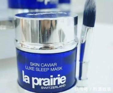  贵妇■3款贵妇级别的面膜，“吃土党”想体验高级感，可以考虑最后一款