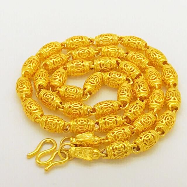 万万没想到，越南沙金竟然都论斤卖，见价格笑了，我也要买几公斤