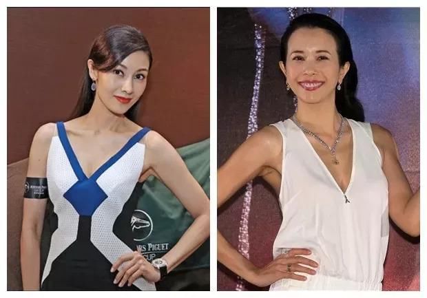 杨紫与朴信惠同框比美!一直被指颜值不高的她，这次靠珠宝逆袭?