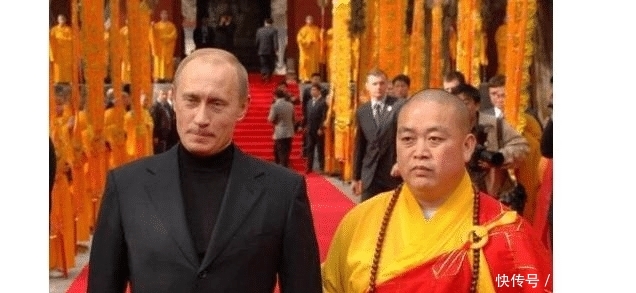 他可能是中国最有钱的和尚, 身处佛门却一心经商, 一生毁誉参半