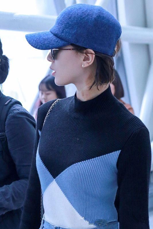 刘诗诗脖子上到底露出了什么痕迹?半个娱乐圈都抓狂了!