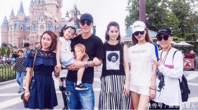 经纪人对他只有感激，网友“颠倒黑白”，老婆发话澄清