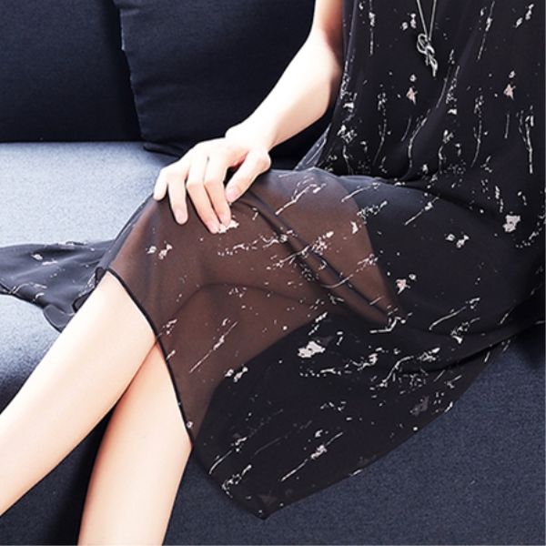 去海边还穿什么泳衣，7月新款醉人“海滩裙”，男人看了怦然心动