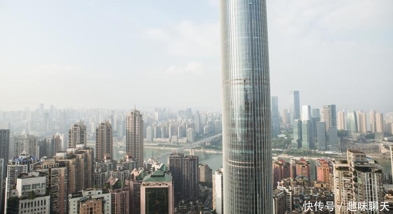  「深圳」中国摩天楼第一的城市，数量上碾压深圳广州，超过上海1