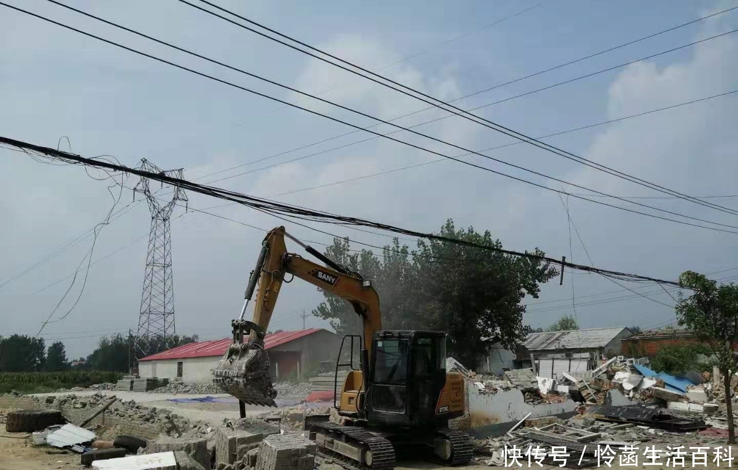  「正当时」给老农们提个醒！农村“双违”拆除正当时，快看看有