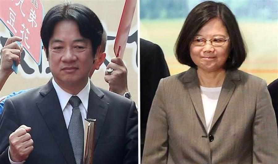 吴子嘉：民进党2020初选赖清德必将淘汰，蔡英文会胜出