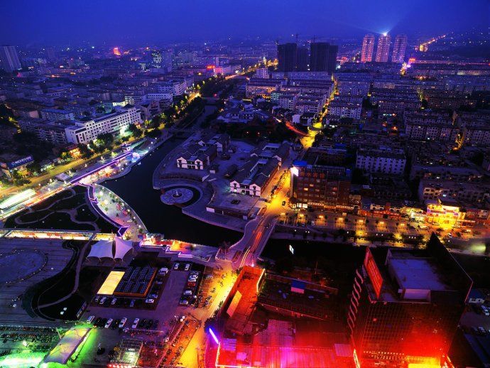 山东济宁50大古建筑--每个都历史悠久