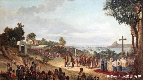 面积不如福建,人口不到100万,葡萄牙如何成为