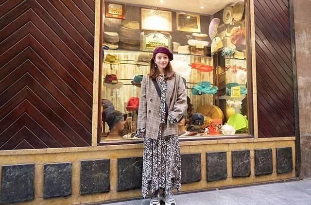  『西装外套』今年春天流行这3款连衣裙美死个人儿，快穿起来！