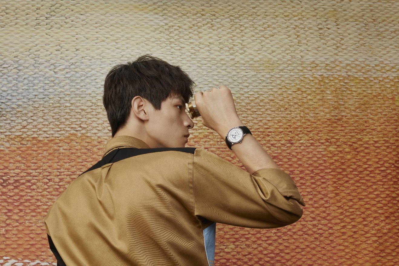  『Villeret』Everybody Wants V，新世代绅士致胜之道——宝珀Villeret经典系列