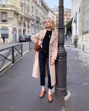 #脚上穿了一#4款早春流行款的鞋子,怎么穿都好看,时髦精们赶快备上