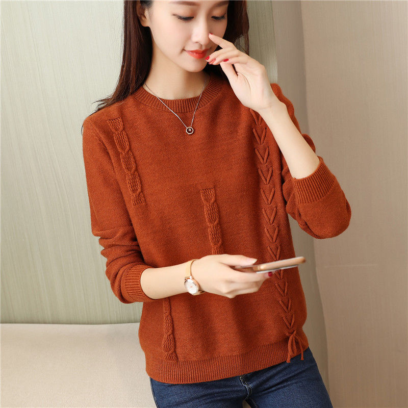 70后女人尽量少穿风衣!入秋流行简约名媛小衫，有气质又上档次