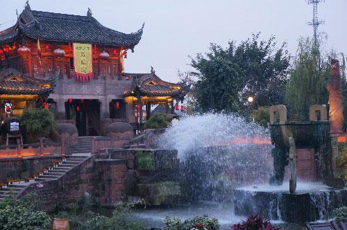 盘点四川十大最美古镇 你都去过几个?