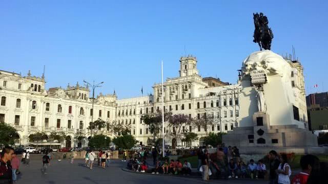 最“古怪”的城市，很有异域风情，但是很多房子却没有房顶