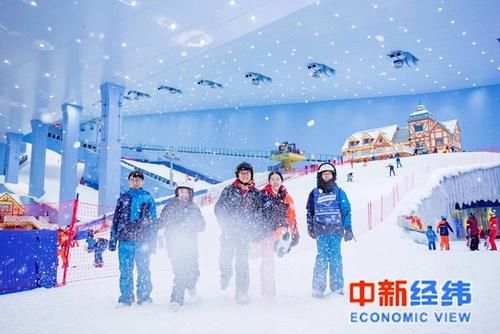 找雪地代写、飞北方挨冻…南方人为体验过冬有多拼？