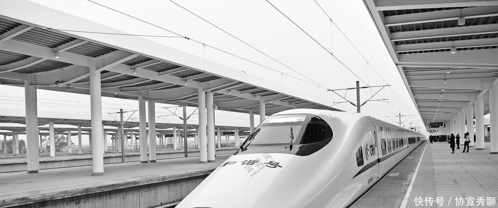 时速600公里高铁即将诞生, 中国高铁又将开启新的旅程